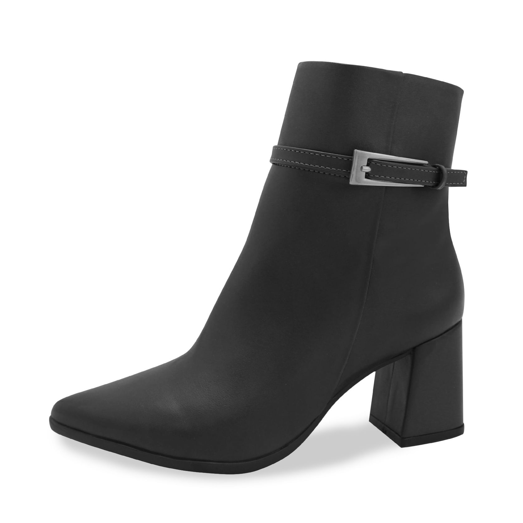 Quiz Bota 69-3070-28 Preto New Mestico1